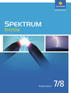 Buchcover Spektrum Physik - Ausgabe 2013 für Niedersachsen