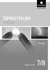 Buchcover Spektrum Physik - Ausgabe 2013 für Niedersachsen