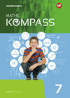 Buchcover Mathe Kompass - Ausgabe für Bayern