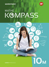 Buchcover Mathe Kompass - Ausgabe für Bayern