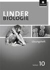 Buchcover LINDER Biologie SI - Ausgabe 2011 für Sachsen
