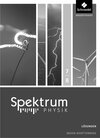 Buchcover Spektrum Physik SI - Ausgabe 2017 für Baden-Württemberg