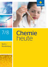 Buchcover Chemie heute SI - Ausgabe 2016 für Berlin und Brandenburg