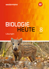 Buchcover Biologie heute SI - Allgemeine Ausgabe 2017 für Bayern