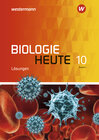 Buchcover Biologie heute SI - Allgemeine Ausgabe 2017 für Bayern