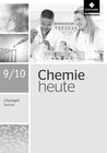 Buchcover Chemie heute SI - Ausgabe 2013 für Sachsen