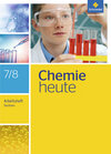 Buchcover Chemie heute SI - Ausgabe 2013 für Sachsen