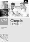 Buchcover Chemie heute SI - Ausgabe 2013 für Sachsen