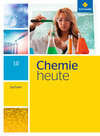 Buchcover Chemie heute SI - Ausgabe 2013 für Sachsen