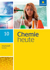 Buchcover Chemie heute SI - Ausgabe 2013 für Sachsen
