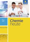 Buchcover Chemie heute SI - Ausgabe 2016 für Rheinland-Pfalz