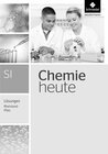 Buchcover Chemie heute SI - Ausgabe 2016 für Rheinland-Pfalz