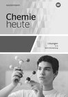 Buchcover Chemie heute SI - Ausgabe 2016 für Berlin und Brandenburg