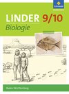 Buchcover LINDER Biologie SI - Ausgabe 2016 für Baden-Württemberg