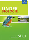 Buchcover LINDER Biologie SI - Ausgabe für Rheinland-Pfalz