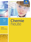 Buchcover Chemie heute SI - Ausgabe 2016 für Baden-Württemberg