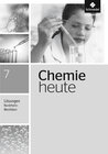 Buchcover Chemie heute SI - Ausgabe 2016 für Nordrhein-Westfalen