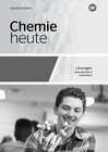 Buchcover Chemie heute SII - Allgemeine Ausgabe 2018