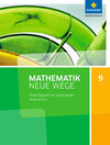 Buchcover Mathematik Neue Wege SI - Ausgabe 2015 für Niedersachsen G9