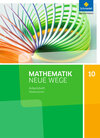 Buchcover Mathematik Neue Wege SI - Ausgabe 2015 für Niedersachsen G9