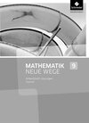 Buchcover Mathematik Neue Wege SI - Ausgabe 2016 für das Saarland