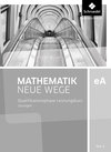 Buchcover Mathematik Neue Wege SII - Ausgabe 2017 für Niedersachsen und Rheinland-Pfalz