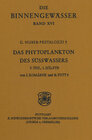 Buchcover Das Phytoplankton im Süsswasser / Chlorophyceae (Grünanlagen) Ordnung: Chlorococcales