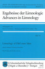 Buchcover Limnology of Eifel maar lakes