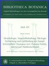 Buchcover Morphologie, Vergesellschaftung, Ökologie, Verbreitung und Gefährdung der Sumpf-Löwenzähne (Taraxacum sect. Palustria Da