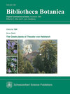 Buchcover The Greek Plants of Theodor von Heldreich