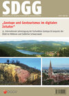 Buchcover GeoTop 2019 Geotope und Geotourismus im digitalen Zeitalter