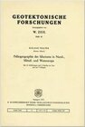 Buchcover Paläogeographie des Siluriums in Nord-, Mittel- und Westeuropa