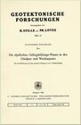 Buchcover Die alpidischen Gebirgsbildungs-Phasen in den Ostalpen und Westkarpaten