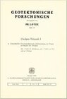 Buchcover Ostalpen-Tektonik / Die bruchtektonische Zyklenordnung im Orogen am Beispiel der Ostalpen