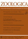 Buchcover Zur Kopfmorphologie der Ephemeridenlarven Proboscidiplocia skorai. - Melber, Albert, / Schmidt, Gerhard H.: Sozialphänom