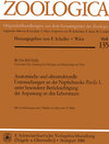 Buchcover Anatomische und Ultrastrukturelle Untersuchungen an der Napfschnecke Patella L. unter besonderer Berücksichtigung der An