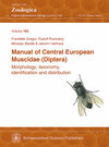 Buchcover Manual of Central European Muscidae (Diptera)