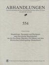 Buchcover Morphologie, Taxonomie und Phylogenie unter-devonischer Brachiopoden aus der Dra-Ebene (Marokko, Prä-Sahara) und dem Rhe