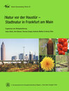 Buchcover Natur vor der Haustür - Stadtnatur in Frankfurt am Main