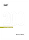 Buchcover 200 Jahre Senckenberg. Die Zeit von 1993-2017