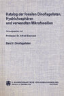 Buchcover Katalog der fossilen Dinoflagellaten, Hystrichosphären und verwandten Mikrofossilien / Dinoflagellaten
