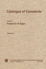 Buchcover Catalogue of Conodonts