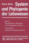 Buchcover System und Phylogenie der Lebewesen