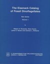 Buchcover The Eisenack Catalog of Fossil Dinoflagellates. New Series. Loseblattausgabe