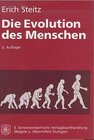 Buchcover Die Evolution des Menschen