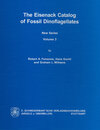 Buchcover The Eisenack Catalog of Fossil Dinoflagellates. New Series. Loseblattausgabe