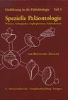 Buchcover Einführung in die Paläobiologie / Spezielle Paläontologie