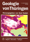 Buchcover Geologie von Thüringen