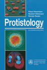 Buchcover Protistology