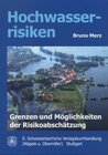 Buchcover Hochwasserrisiken - Möglichkeiten und Grenzen der Risikoabschätzung